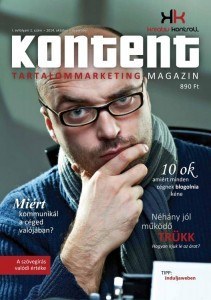 Kontent magazin