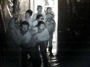 A hazai Underground Fear fényképe: ők is Facebookon osztják meg a látogatókról készült képeket