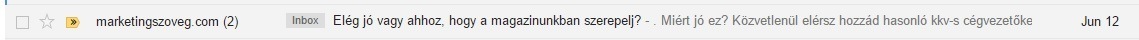 emailbetekinto