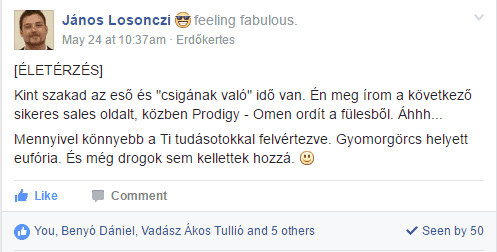 marketingszöveg testimonial
