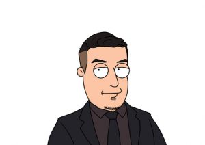 Szerepeltem a Family Guyban! (mint Peter zabigyereke)