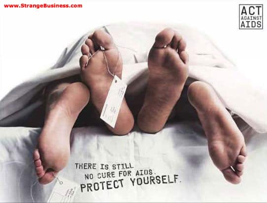 aids fear appeal