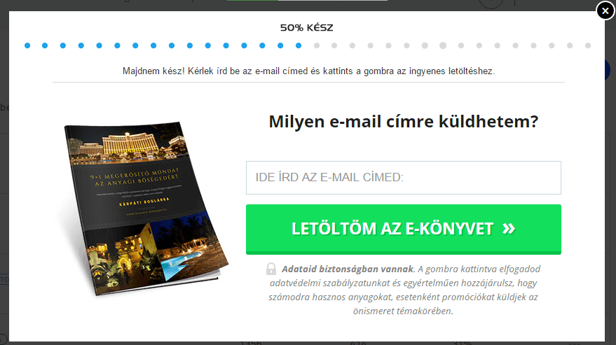 OtthonFa popup