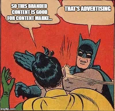 branded content