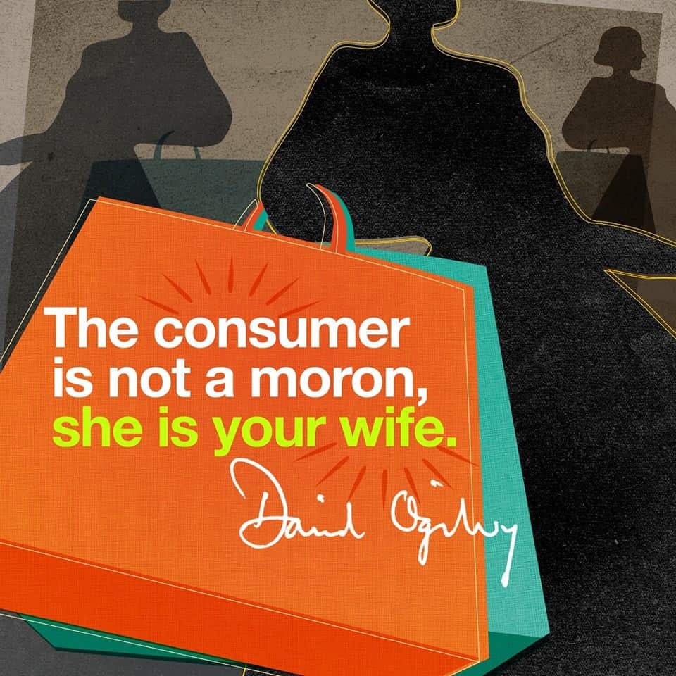 David Ogilvy idézet