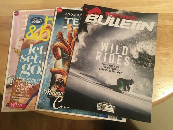 magazinok